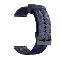 Strap For Garmin Approach S50 Watch Band Replacement Bracelet Soft Silicone Wristband Belt Accessorie Approach S50 vidurnakčio mėlyna spalva