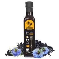 Bilovit šalto spaudimo juodųjų kmynų aliejus - 250 ml