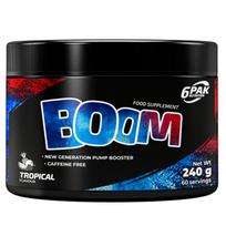 6PAK Tropical Boom prieš treniruotę - 240 g