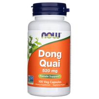 Now Foods Dong Quai 520 mg - 100 kapsulių