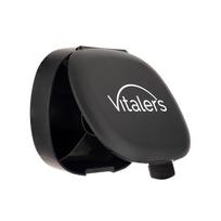 Vitalers-Pillbox Black