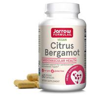 Jarrow Formulas Citrusinis bergamotas 500 mg - 60 kapsulių