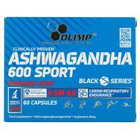 Olimp Ashwagandha 600 Sport - 60 kapsulių