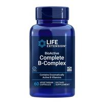 Life Extension Bioaktyvusis B kompleksas - 60 kapsulių