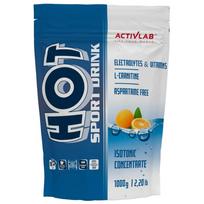 Activlab Sport Drink izotoninis gėrimas, oranžinis - 1000 g