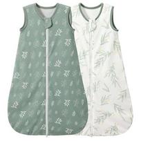 Kūdikio miegmaišis Duomiaomiao 2.5 tog 100% medvilnė, žieminis, 85 cm