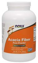 NOW FOODS akacijų skaidulos 340 g