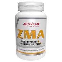 Activlab ZMA (magnis, cinkas, B6) - 90 kapsulių