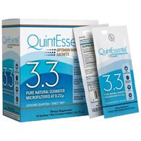 Quicksilver QuintEssential® 3.3, hipertoninis tirpalas - 30 paketėlių