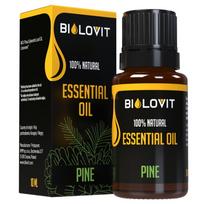 Bilovit Pušų eterinis aliejus - 10 ml