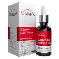 Vitaler's Vitamin ADEK Junior, lašai - 30 ml
