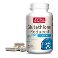 Jarrow Formulas Glutationas sumažintas 500 mg - 120 kapsulių