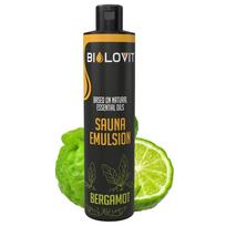 Bilovit pirties emulsija Bergamot - 250 ml