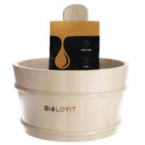 Bilovit Pušinis pirties kibiras - 4 litrai