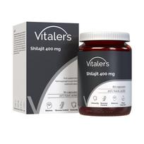 Vitaler's Shilajit 400 mg - 60 kapsulių