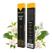 Bilovit natūralios aromatinės smilkalų lazdelės Jasmine - 40 g