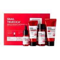 Some By Mi Snail Truecica Miracle Repair - rinkinys problemiškai odai