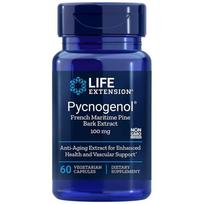 Life Extension Pycnogenol - 60 kapsulių