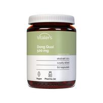 Vitalers - Dong Quai 500 mg 60 kapsulių