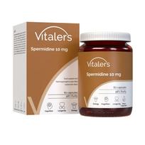 Vitalers - Spermidinas 10 mg 30 kapsulių