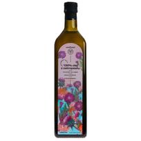 Wellbear šalto spaudimo erškėtuogių aliejus - 1000 ml