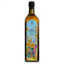 Wellbear Šaltai spaustas linų sėmenų aliejus - 1000 ml