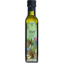 Wellbear šalto spaudimo kanapių aliejus - 250 ml