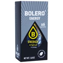 Bolero Energy Instat gėrimas su stevija - 6 paketėliai