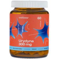 Wellbear Uridine 300 mg - 60 kapsulių