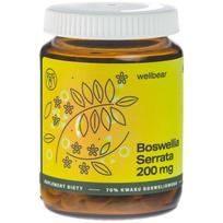 Wellbear Boswellia (indiški smilkalai) 200 mg - 60 kapsulių