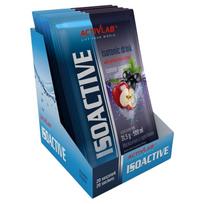 Activlab Isoactive funkcinis izotonikas su Yerba Mate, juodaisiais serbentais ir obuoliais - 20 paketėlių