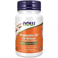 Now Foods Probiotic-10 (probiotikas) 50 milijardų - 57 g