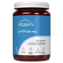 Vitaler's 5-HTP 100 mg - 60 kapsulių