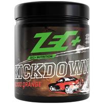 ZEC+ Kickdown Basic, prieš treniruotę, kraujo apelsinas - 380 g