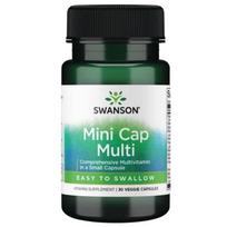 Swanson Daily Multi-Vitamin, multivitaminai - 30 kapsulių