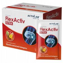 Activlab FlexActiv EXTRA kolagenas sąnariams, mangas ir ananasas - 30 paketėlių