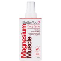 BetterYou Magnio aliejus raumenims, magnio aliejus, regeneruojantis - 100 ml