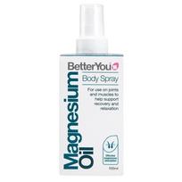 BetterYou Magnio aliejus, magnio aliejaus purškalas - 100 ml