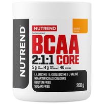 Nutrend BCAA 2:1:1 Core, oranžinė - 200 g