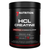 7Nutrition Kreatino HCL - 350 kapsulių