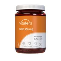 Vitaler's Rutin 350 mg - 60 kapsulių
