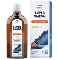 Osavi Super Omega, 2900 mg Omega 3, citrina - 250 ml