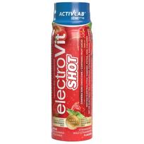 Activlab ElectroVit Shot prieš treniruotę, braškių ir persikų - 80 ml