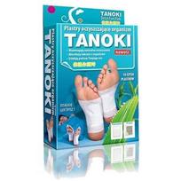AURA HERBALS TANOKI valomieji pleistrai 10 vnt.