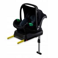 Kinderkraft automobilinė kėdutė Mink Pro i-Size, 0-13 kg, black