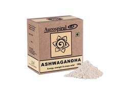 AUROSPIRUL Ašvagandos milteliai 100 g