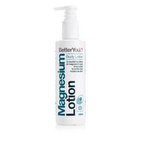 BETTERYOU magnio kūno losjonas 180 ml