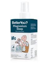 BETTERYOU Magnio miego purškiklis vaikams – magnio purškiklis geram miegui vaikams 100 ml