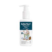 BETTERYOU Magnio miego mineralinis losjonas vaikams – magnio miego balzamas vaikams 135 ml