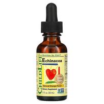 CHILDLIFE Ežiuolės vaikams – natūralus apelsinas 30 ml